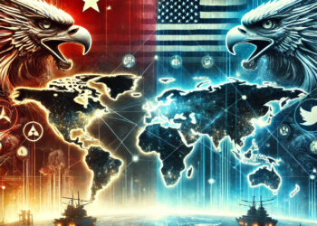 El ocaso del orden unipolar