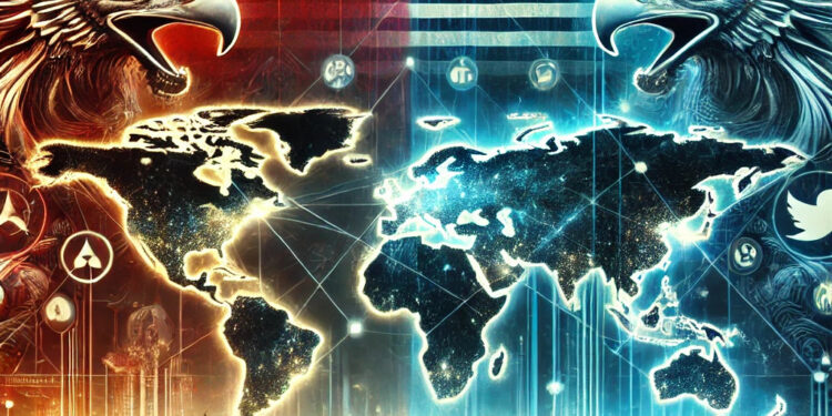 El ocaso del orden unipolar