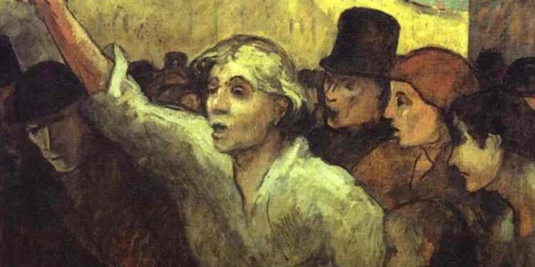 El arte de la insurrección