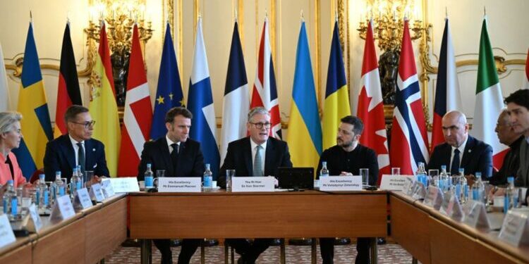 La debacle de la OTAN en Ucrania anticipa la muerte del atlantismo