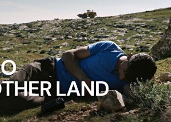 No hay otra tierra, la cámara como arma ante la barbarie neocolonial