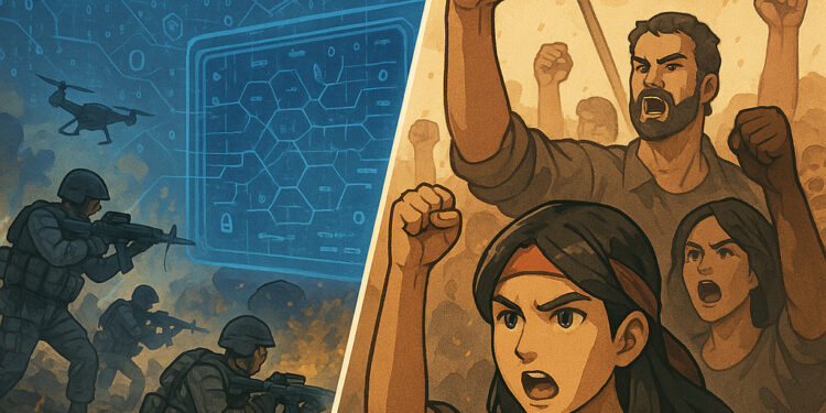 Guerra de 4ª y 5ª generación: Las nuevas fuentes en las guerras de nuevo tipo