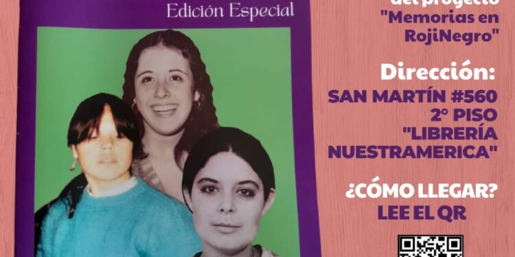 |Revista| MUJERES REVOLUCIONARIAS SE PRESENTA EN CONCEPCIÓN
