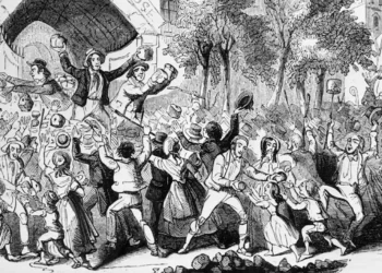 La rebelión de las amas de casa