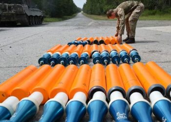 «La militarización de Europa está cocinándose a fuego lento desde hace más de dos décadas»