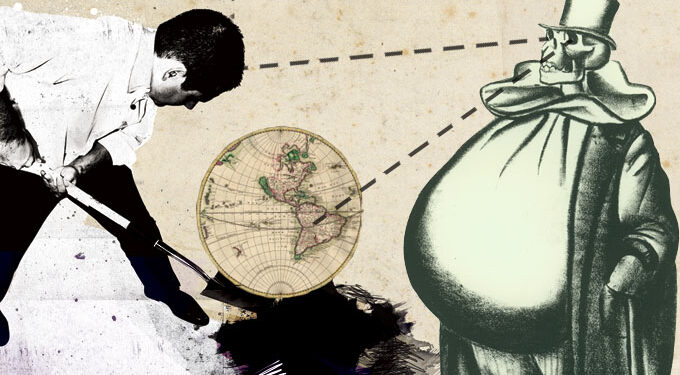 |Libro| «Una teoría sobre el capitalismo global: Producción, clases y Estado en un mundo transnacional». William I. Robinson