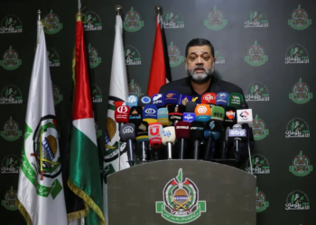 Palestina. Hamas: “Liberación de rehenes solamente sucederá si se cumple segunda fase del acuerdo” asegura Hamdan