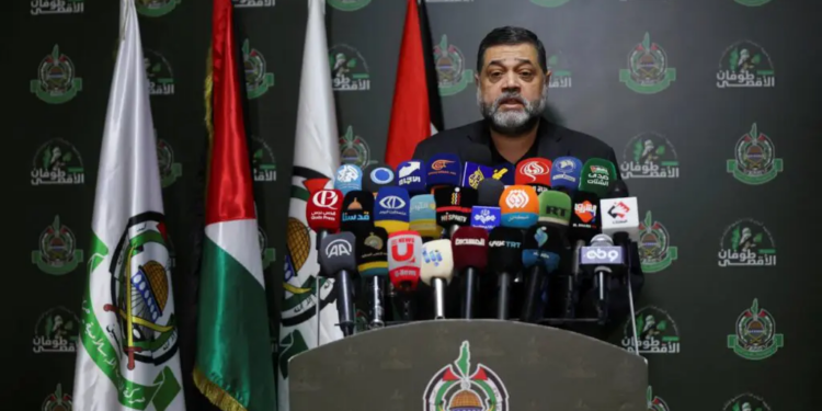 Palestina. Hamas: “Liberación de rehenes solamente sucederá si se cumple segunda fase del acuerdo” asegura Hamdan