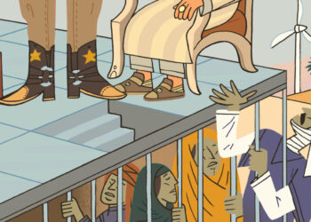 De norte a sur, de este a oeste, las tierras robadas serán recuperadas cueste lo que cueste. Marxismo, feminismo y decolonialidad: un cruce de luchas y perspectivas