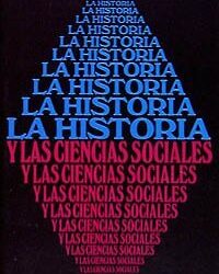 |Libro PDF| Braudel Fernand – La Historia Y Las Ciencias Sociales
