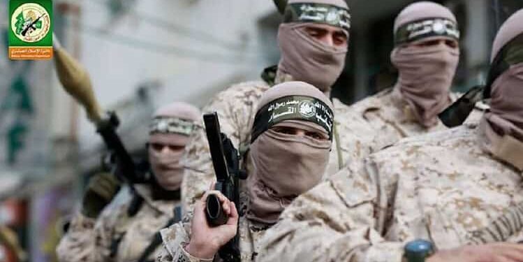 Hamas conserva 40.000 combatientes y el 75 por cien de sus túneles