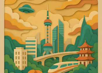 Imperialismo Chino. Sinofuturismos ¿Cómo sueña China el futuro?