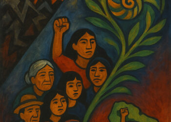 |Video| Horizontes desde Abya Yala: Conversación con Miguel Mazzeo sobre la crisis argentina y la resistencia popular