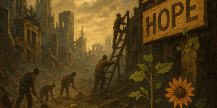 Revolución tras el fin del mundo