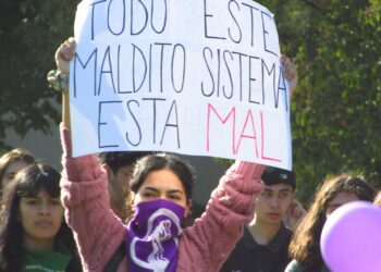 La impunidad patriarcal en la Universidad de Concepción