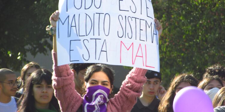 La impunidad patriarcal en la Universidad de Concepción