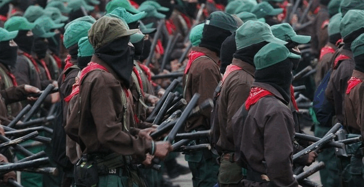 México. EZLN: el arte en la mira anticapitalista