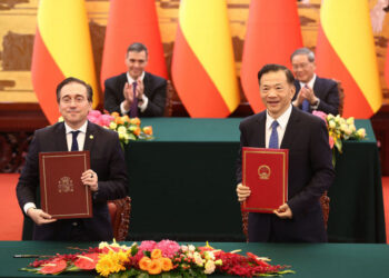 Pensamiento Crítico. Lo de China