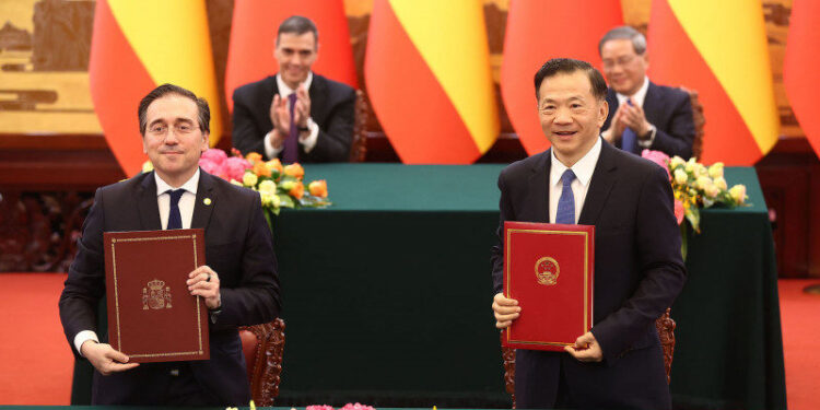 Pensamiento Crítico. Lo de China