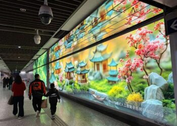 China avanza en la gobernanza integral del contenido generado por IA