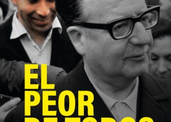 Chile memoria: «El peor de todos», una investigación sobre Mario Melo, el boina negra ex militante del MIR.