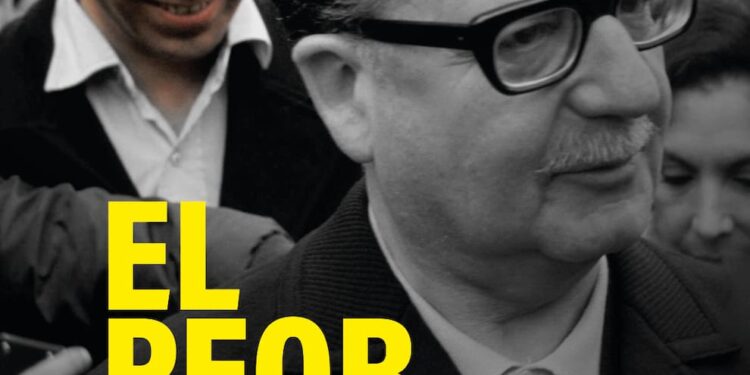 Chile memoria: «El peor de todos», una investigación sobre Mario Melo, el boina negra ex militante del MIR.