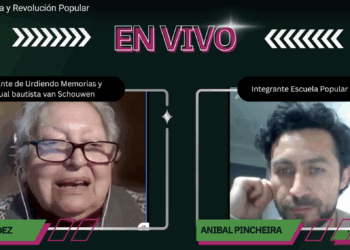 |Podcast| Entrevista con Ester Hernández. Feminismo, Memoria y Revolución Popular