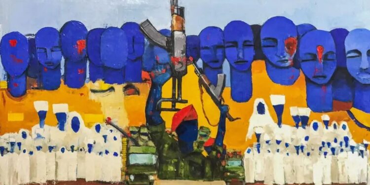 Pensamiento crítico. Un lenguaje de sangre domina nuestro mundo