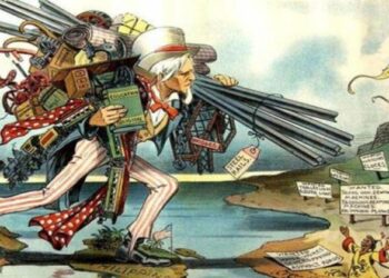 El declive de Estados Unidos arrastra al dólar y detrás va Swift