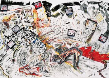 ¿Y el futuro dónde está?