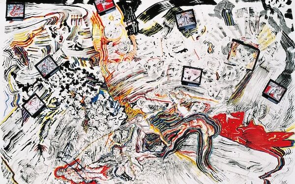 ¿Y el futuro dónde está?