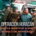 Nación Mapuche. «Operación Huracán»: ¿Simple montaje policial o nuevo modelo de represión?