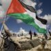 Palestina y Asia Occidental: objetivos de guerra oficiales y reales