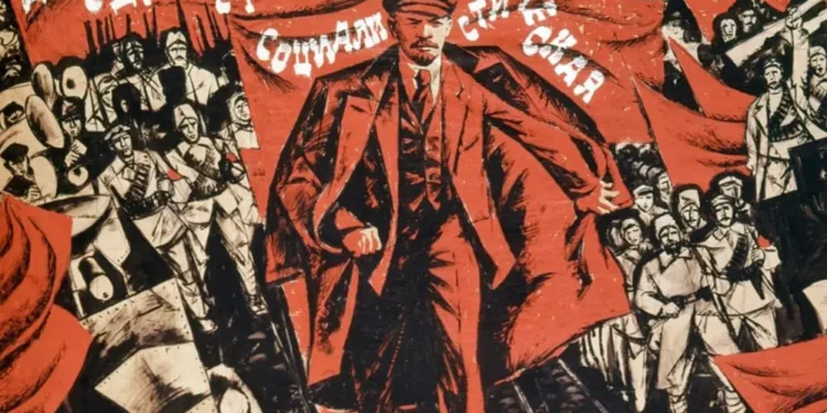 Lenin y la «tensión hacia el objetivo»