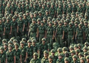 Militarizar la ecología, el nuevo espíritu del imperialismo