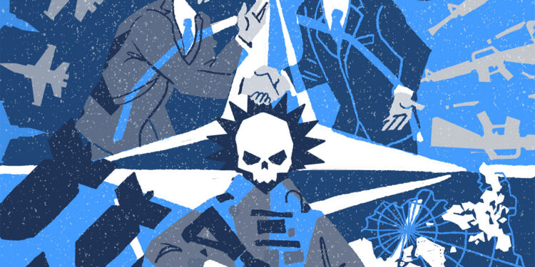 La OTAN: La organización más peligrosa de la Tierra