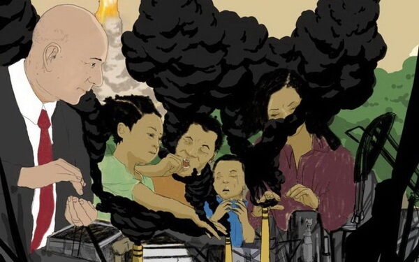 Crisis energética y la urgencia de una transmodernidad prefigurativa