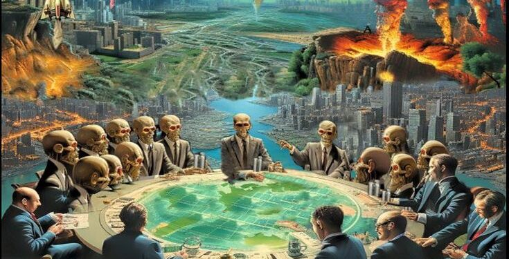 Crisis global y resistencias: Imperialismo, neoliberalismo autoritario y luchas emancipadoras en el Sur»