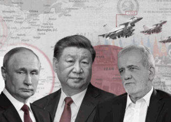 Diez ministros de Defensa se reúnen en China…