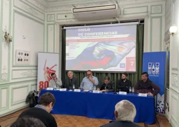 Claudio Katz, Martín Martinelli. Tensiones geopolíticas en Medio Oriente