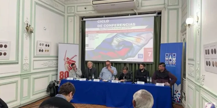 Claudio Katz, Martín Martinelli. Tensiones geopolíticas en Medio Oriente