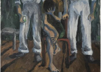 La división internacional del trabajo de la crueldad