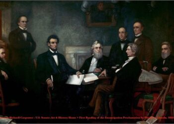 Marx y los Estados Unidos de América