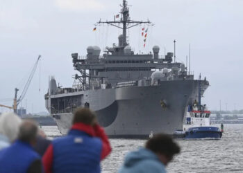 Cinco tesis sobre la guerra mundial y la cumbre de la OTAN