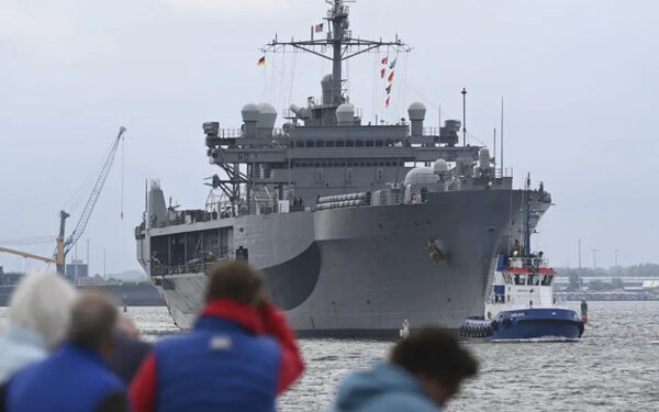 Cinco tesis sobre la guerra mundial y la cumbre de la OTAN