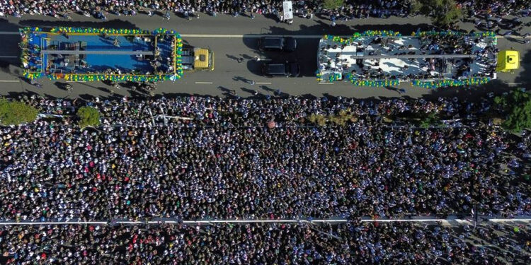 Neopentecostalismo: la quinta columna del imperialismo en Brasil