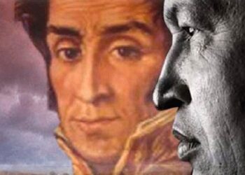 Imperialismo, Bolívar y felicidad humana