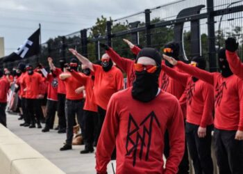 Investigación internacional identifica expansión de células neonazis en Chile y Colombia