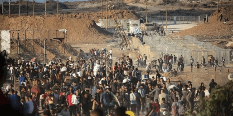 Palestina. Ascienden a 580 los mártires ultimados mientras reciben ayuda en Gaza / «Israel» intensifica violaciones en Cisjordania y Jerusalén ocupadas