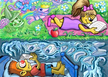 Los niños pobres pasan más tiempo al día frente a las pantallas que los ricos. Pensar se está convirtiendo en un lujo